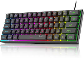 Keyboard Mechanical RGB